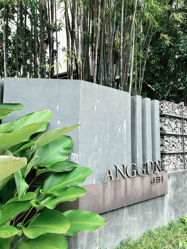 Anggun Suites KLCC: Your Ideal Staycation Haven Near Asian Heritage Row