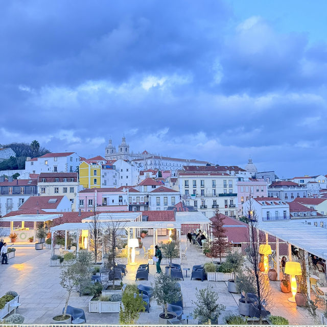 🇵🇹リスボンは7つの丘のカラフルな魅力！🌊🏰✨