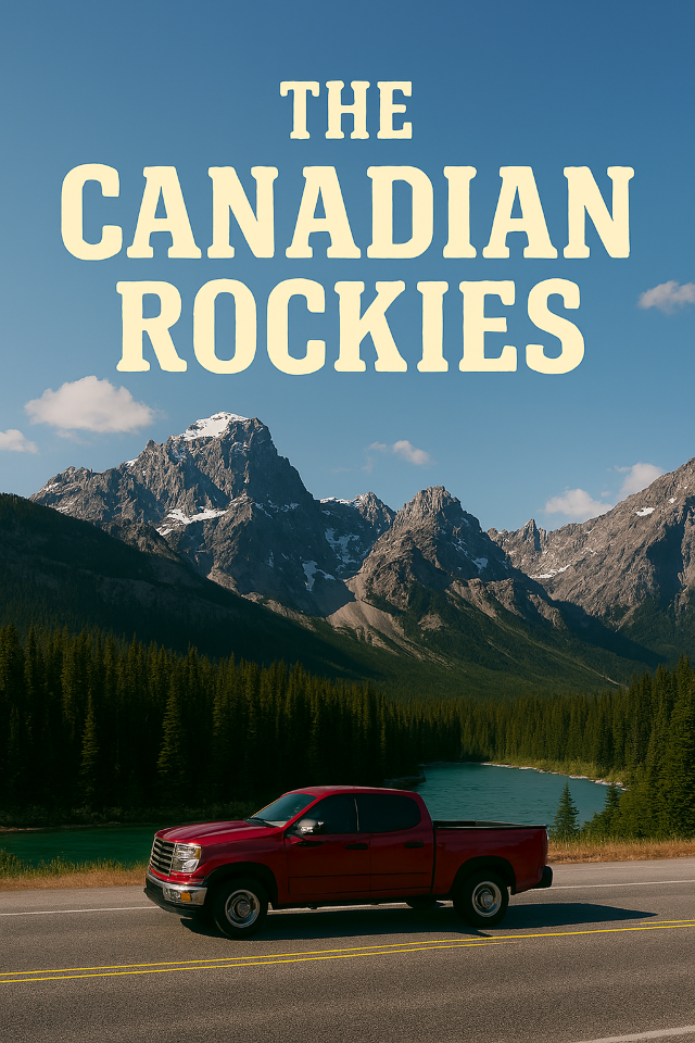 เที่ยวเทือกเขาร็อกกี้ของแคนาดา ธรรมชาติที่ยิ่งใหญ่ เที่ยวเทือกเขาร็อกกี้ของแคนาดา ธรรมชาติที่ยิ่งใหญ่