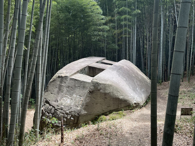 奈良　飛鳥の歴史をめぐる