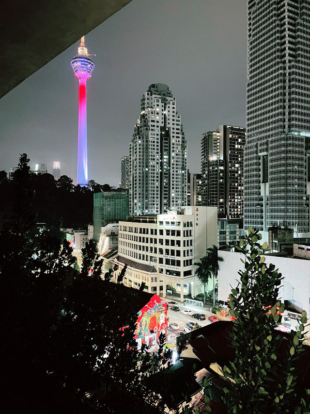 Anggun Suites KLCC: The Perfect Staycation with Modern Comforts