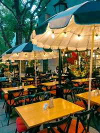 Xintiandi Shanghai ย่านซินเทียนตี้