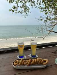 Perfect spot to catch sunsets in Penang