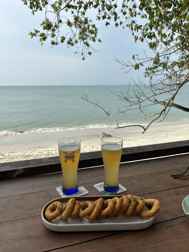 Perfect spot to catch sunsets in Penang
