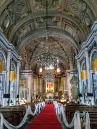 San Agustin Church