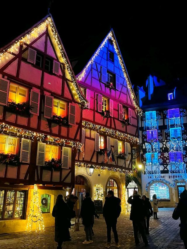 A Fairytale Town in the Heart of Alsace