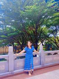 วัดเล่งเน่ยยี่2 จ.นนทบุรี ไม่ต้องไปไกลถึงจีน