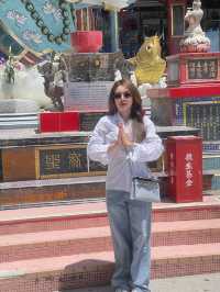 วัดเจ้าแม่กวนอิม (Tin Hau Temple) ที่รีพัลส์เบย์ 