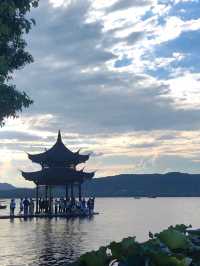 The Timeless Charm of West Lake
