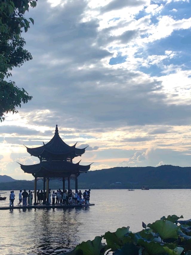 The Timeless Charm of West Lake