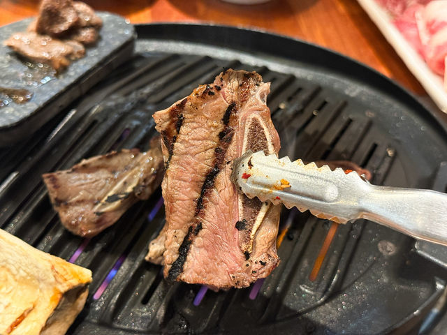 송천동 신상 고깃집 방문기: 가족 외식과 커플 데이트에 좋은 한마음정육식당