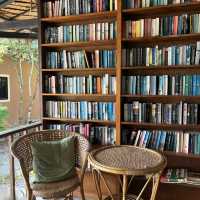 Booktree Library & Café