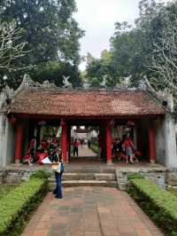 Temple of Literature, Hanoi – A Sanctuary of Wisdom and Hope