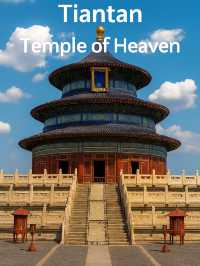 Tiantan Temple of Heaven