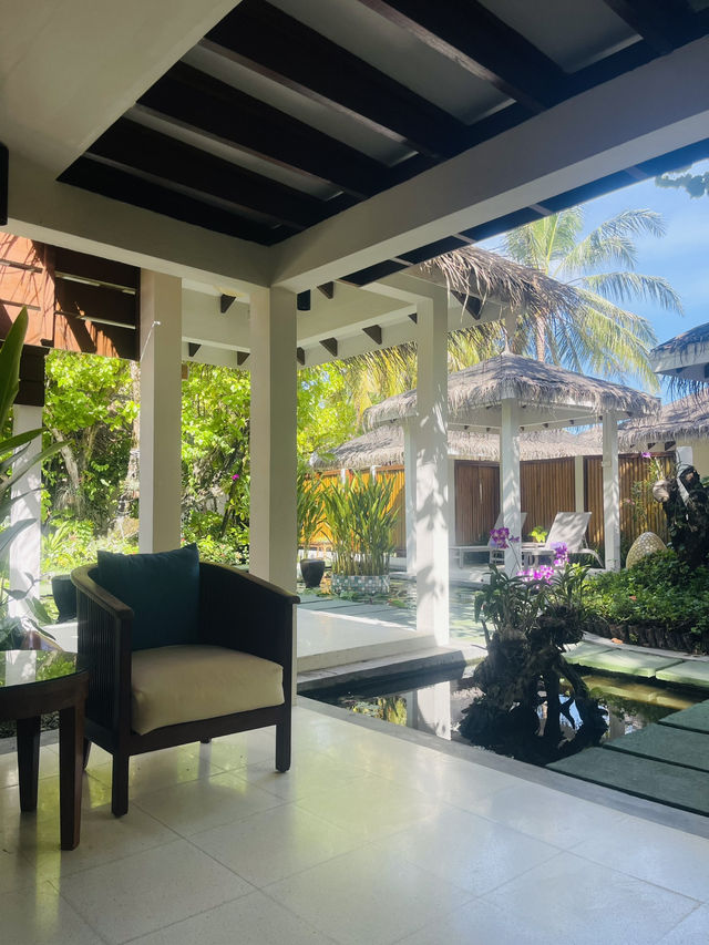 Maldives 🇲🇻 Resort | OBLU NATURE HELENGELI