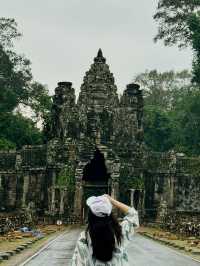 "When life hurts, Siem Reap heals."
