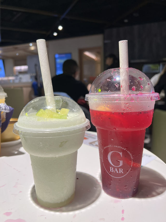 尖沙咀手調飲品推介