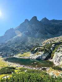 Tatry Wysokie, Majestic Peaks and Alpine Exploration