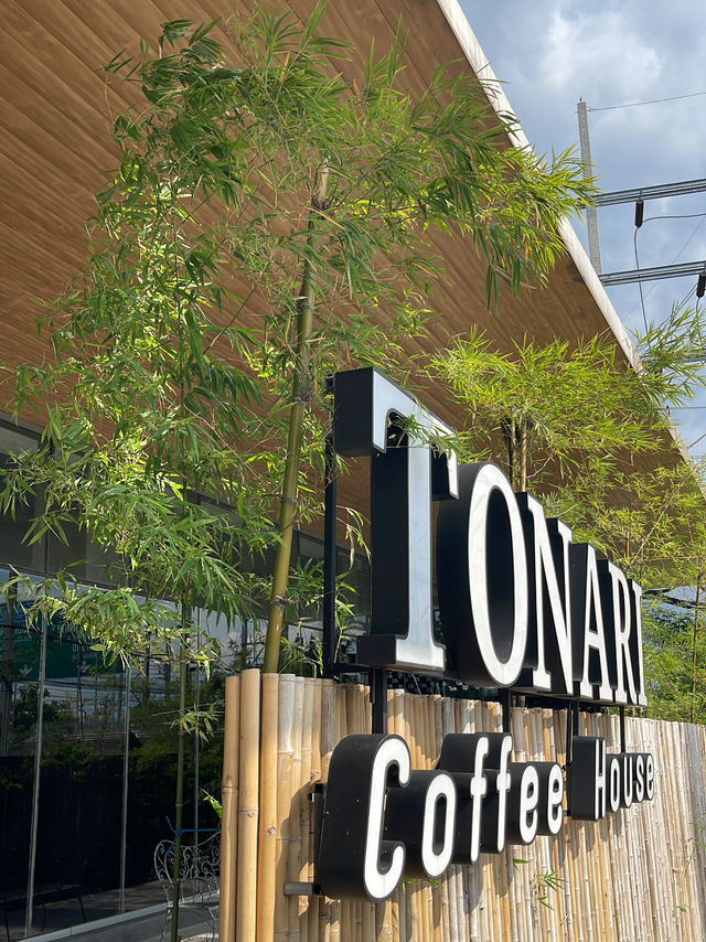 Tonari Coffee House and Matcha Specialty