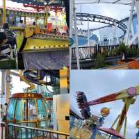 รีวิวสวนสนุก Ocean Park Hong Kong 🎡