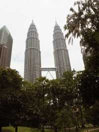 Day Around the Petronas Towers: KLCC Park, Views & Hidden Gems