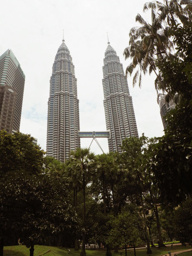 Day Around the Petronas Towers: KLCC Park, Views & Hidden Gems