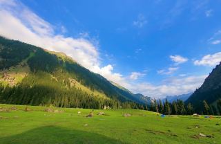 7-day trekking-focused itinerary for Kashmir & Ladakh