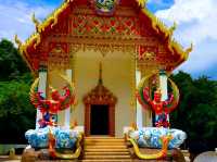 穿越森林與佛陀雕刻──Wat Tham Pha Daen 探索之旅