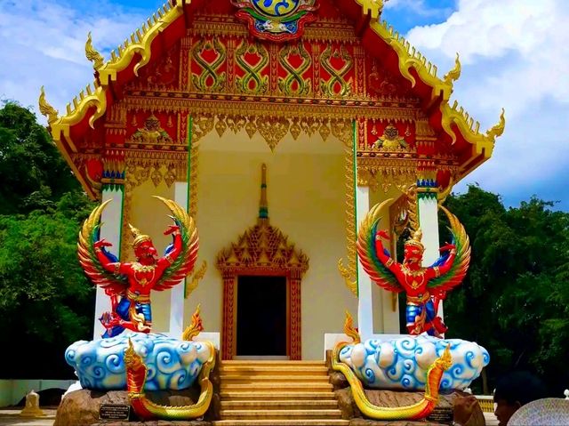 穿越森林與佛陀雕刻──Wat Tham Pha Daen 探索之旅