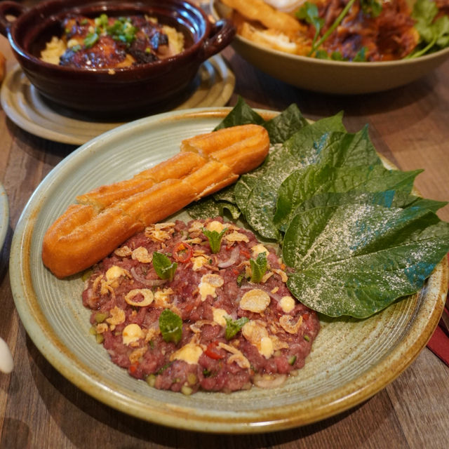 九龍站新開新開的Bistro Hoi An食高質時尚越南菜