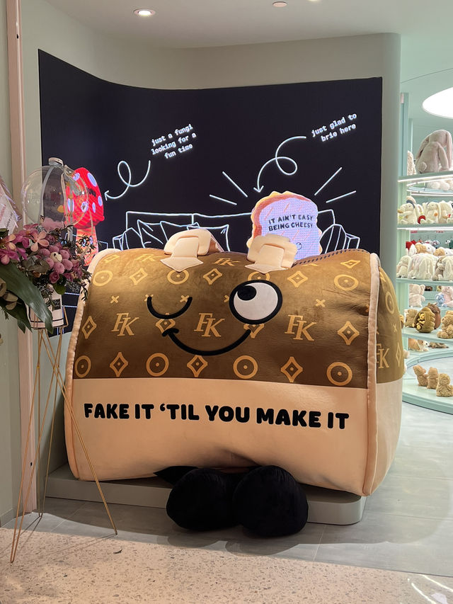 Pünchkins超萌公仔登陸香港銅鑼灣世貿中心！
