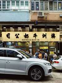 Scrambled Egg Heaven at Hong Kong’s Most Iconic Diner