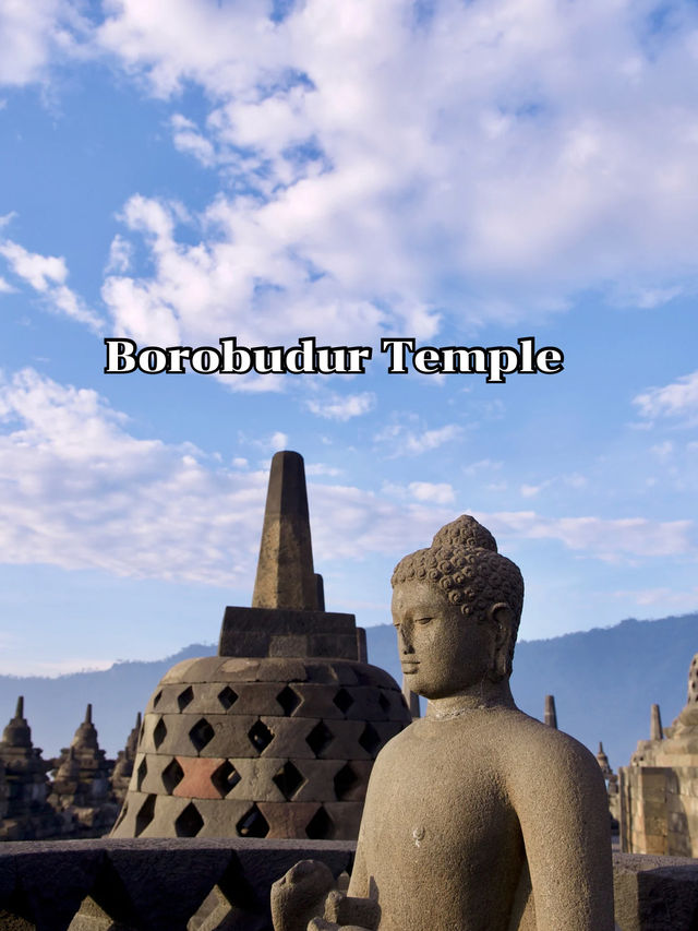 Borobudur Temple