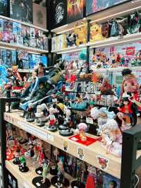 Mokura Figurines: Hidden Haven for Collectors