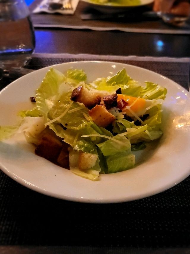 浪漫優雅美式扒房🍽打卡攻略🍹歎美國平鐵牛扒好有feel