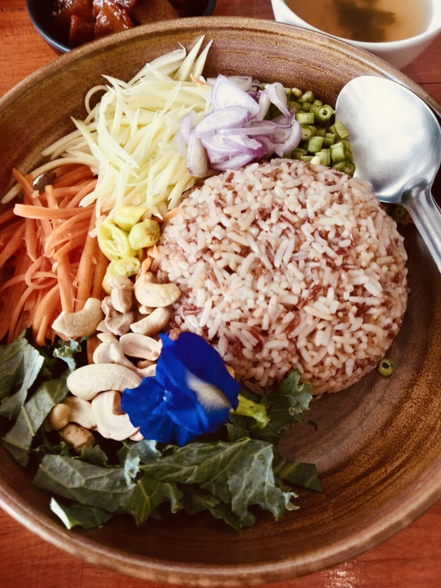 ชิล ๆ อร่อยๆ ที่ Arin Vegan พัทลุง ชิล ๆ อร่อยๆ ที่ Arin Vegan พัทลุง