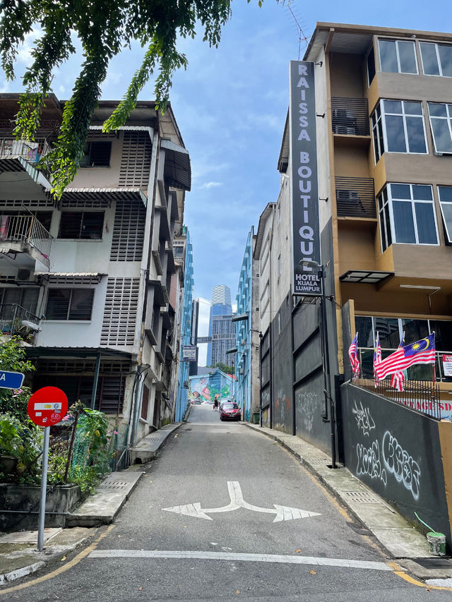  🇲🇾🏙️KL Day Out เดินเล่นชมตึก + อควาเรียมใหญ่อลั