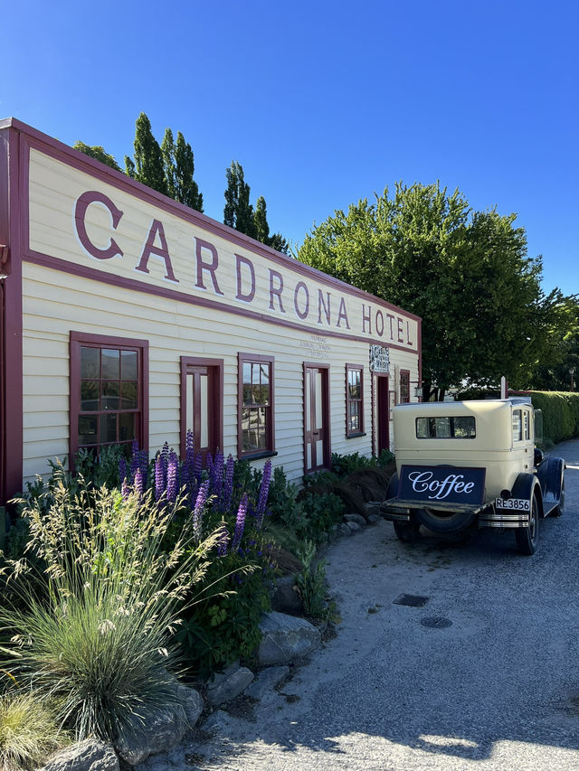 紐西蘭景點推薦—Cardrona Hotel 🍻🏨 紐西蘭景點推薦—Cardrona Hotel 🍻🏨