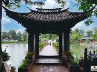 Black Dragon Pool