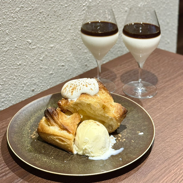 【愛知観光】˗ˏˋ 秋スイーツ始めは本気アップルパイに決まり🍎ˎˊ˗