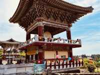 A Monumental Haven of Peace