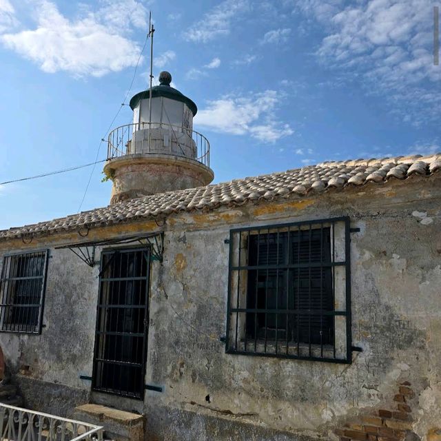 Old Fortress of Corfu