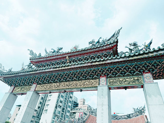 萬華龍山寺 萬華龍山寺
