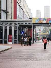 🏘️ : Dongjiao Jiyi Creative Zone เที่ยวเฉิงตู