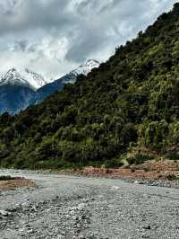Discovering the Majestic Fox Glacier in West Coast