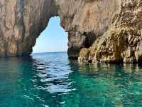 Exploring the Magical Blue Grotto of Malta