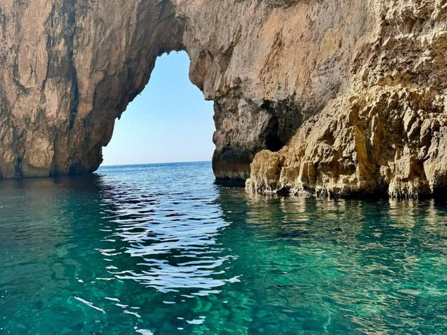 Exploring the Magical Blue Grotto of Malta Exploring the Magical Blue Grotto of Malta