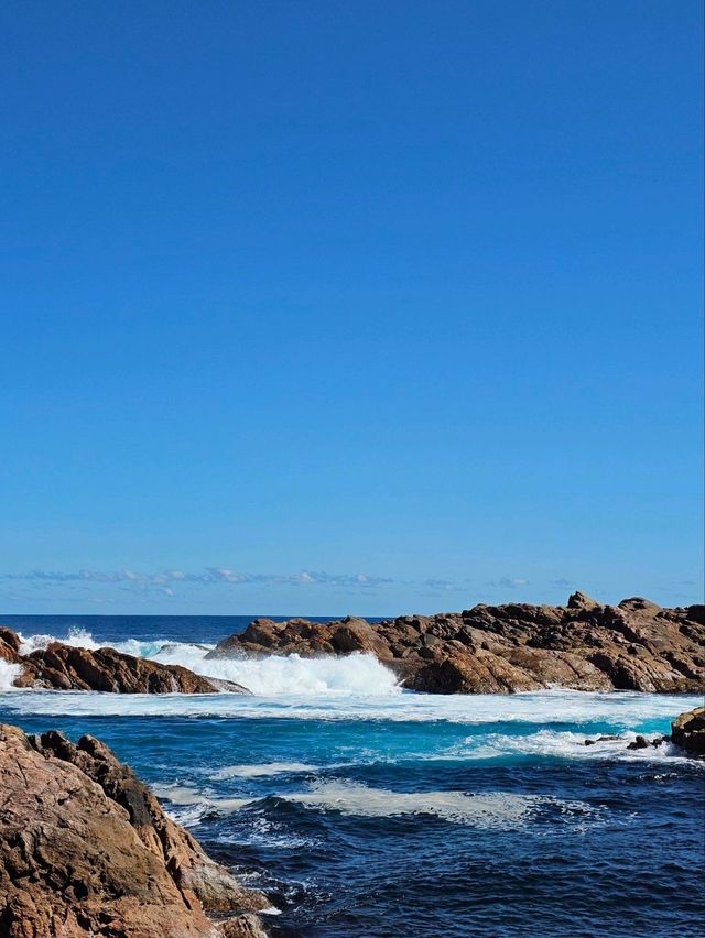 Canal Rocks: South Perth’s Most Jaw-Dropping Ocean Views 🌊✨