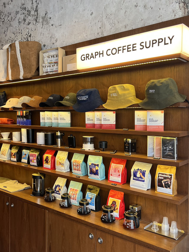 GRAPH PHUKET คาเฟ่ย่านเมืองเก่าภูเก็ต GRAPH PHUKET คาเฟ่ย่านเมืองเก่าภูเก็ต