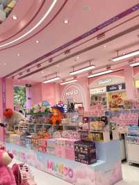 Miniso Pink สาขาใหญ่ที่สุดในเซี่ยงไฮ้🩷✨